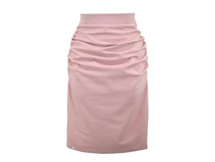 Sukně KODAŇ - pudrová II.JAKOST