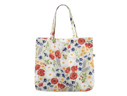 Taška - polní květy