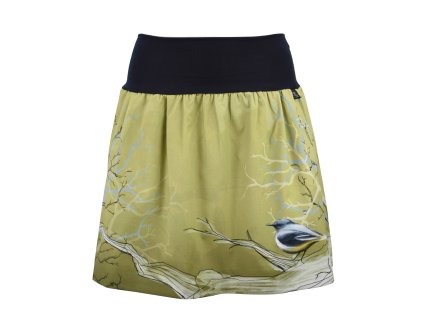 Rovná sukně - Konipásek