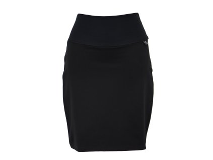 Pouzdrová sukně - černá