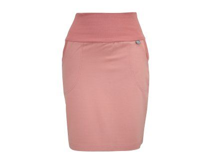 Pouzdrová sukně - růžová