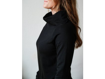 Mikina DETROIT - černá