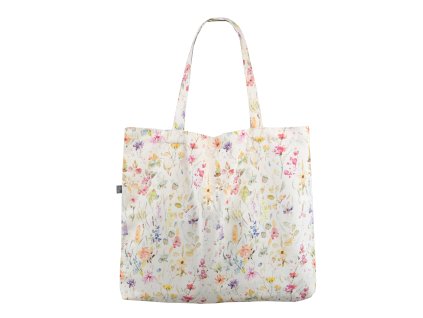 Taška - něžné květy