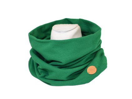 Nákrčník - zelený