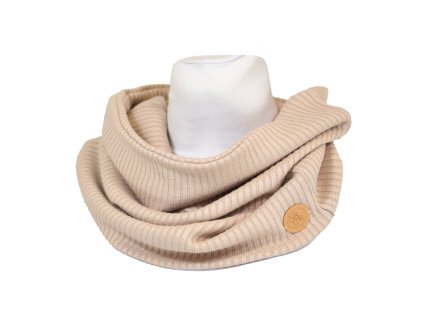 Nákrčník - krémový