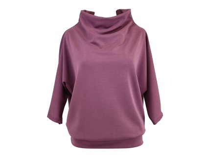 Halenka TOKIO - tlumená fuchsiová