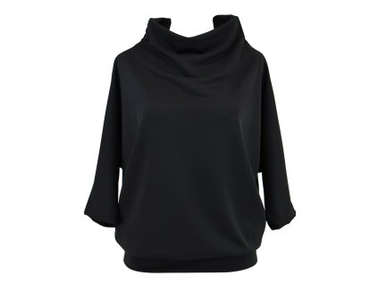 Halenka TOKIO - černá