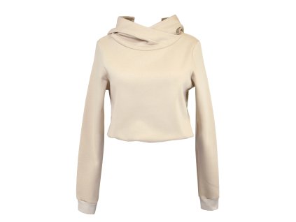 Mikina BROOKLYN - mandlová