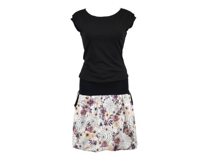 Balonová šatovka - pavučina snů