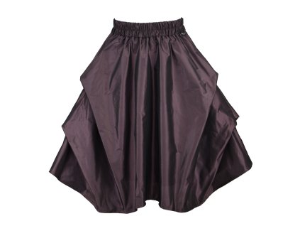 Sukně DUBAJ - ikonická světle fialová