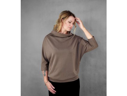 Halenka TOKIO - kávová