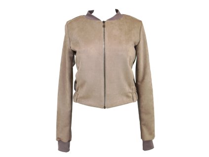 Bomber - oříškový