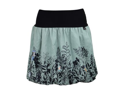 Balonová sukně - ptačí setkání