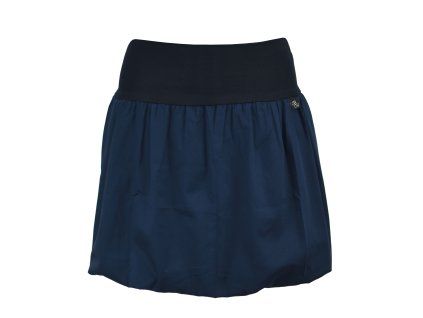 Balonová sukně - modrá