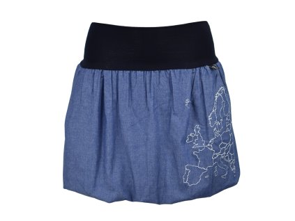 Balónová sukně - Evropa