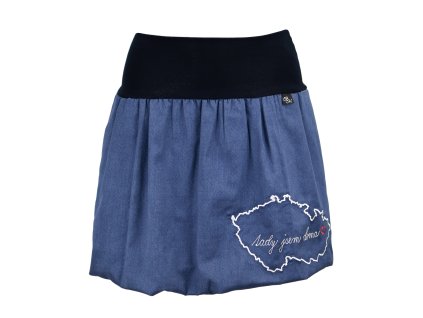 Balonová sukně - tady jsem doma