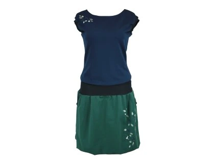 Balonová šatovka - probuzení přírody