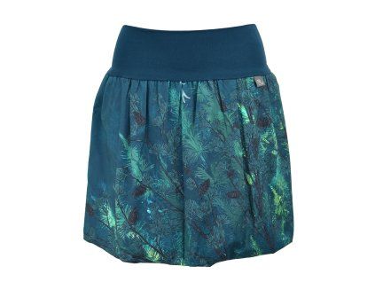 Balónová sukně - modřínový les