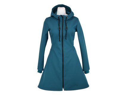 kabát půlkolový softshell (8)