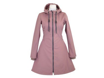 kabát půlkolový softshell (1)