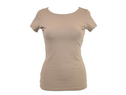 tričko latte kratky (1)