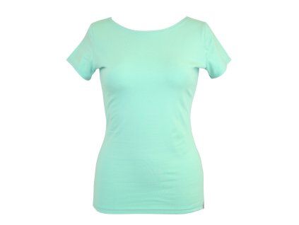 Tričko - mentolové