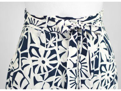 Zavinovací sukně - havajská 3