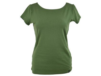 Tričko - zelené II.JAKOST
