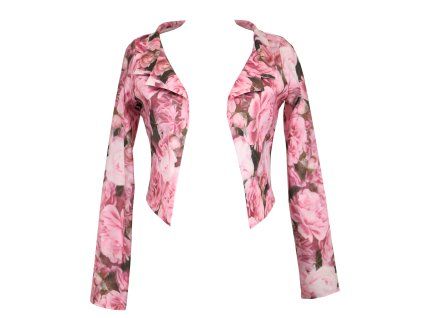 Krátké sáčko - pivoňky