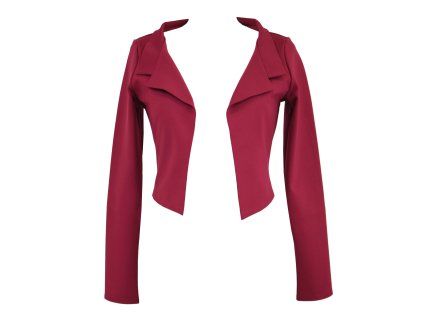 Krátké sáčko - malinové