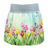 Black Mountain Balonová sukně Tulipány polyester – hlavní pohled
