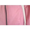 Softshellový kabát - zateplený - růžový