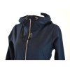 Softshellový kabát - zateplený - tmavě modrý