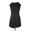 Vesta - černá - dlouhá