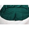 Sportovní sukně - temně zelená