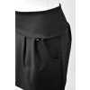 Sukně se sedlem - černá 3