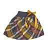 Dětská sukně - kostka a tlapka