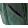 Softshellový kabát - áčkový - lahvově zelený 5