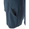 Softshellový kabát - áčkový - tmavě modrý