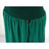Sportovní sukně - tmavě zelená 2
