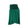 Sportovní sukně - tmavě zelená 2