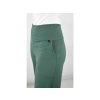 Kalhoty - šedozelené - prodloužená délka 2