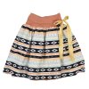 Dětská sukně - aztécká barevná