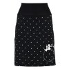 Pouzdrová sukně - černá - malý princ