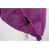 Softshellová áčková sukně - fialová