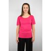 Tričko FLORENCIE - magenta 4