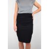 Sukně KODAŇ - černá 9