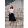 Sukně DUBAJ - černá 3