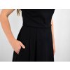 Šaty MADRID - černé 4