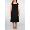 Šaty MADRID - černé